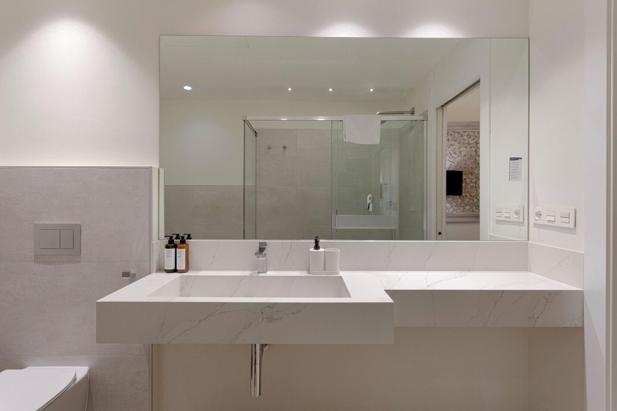 Equipamiento de Habitación Fresh Velazquez Apartments