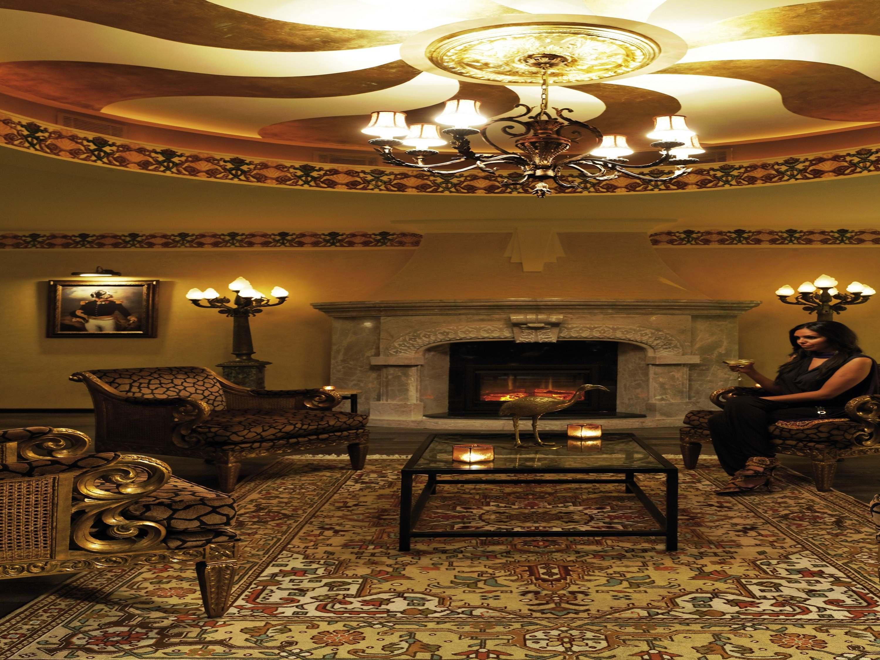 Restaurant Mövenpick Resort & Marine Spa Sousse