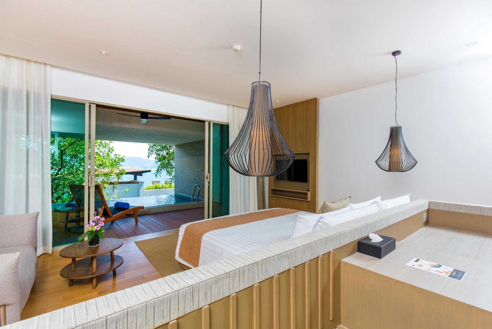 Habitación Wyndham Grand Phuket Kalim Bay