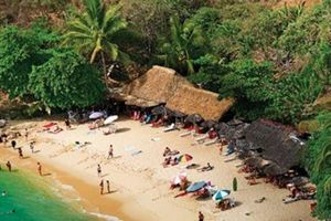 Paquete - Descubre las paradisíacas playas de Puerto Escondido