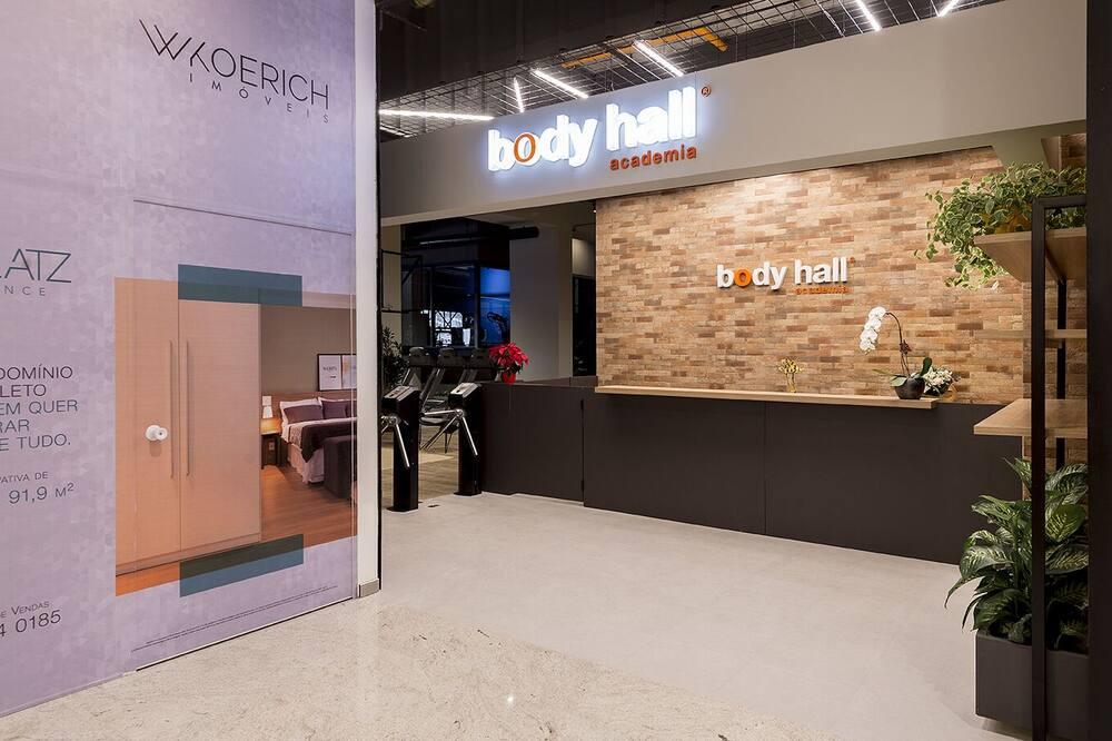 Gimnasio K-Platz Hotel