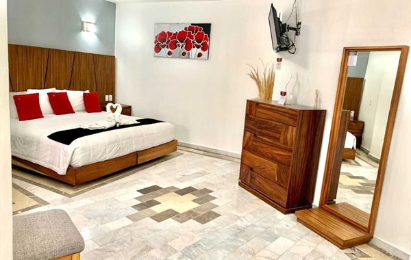 Hotel Guadalajara Express - Hoteles cerca de La Central de Autobuses en Guadalajara