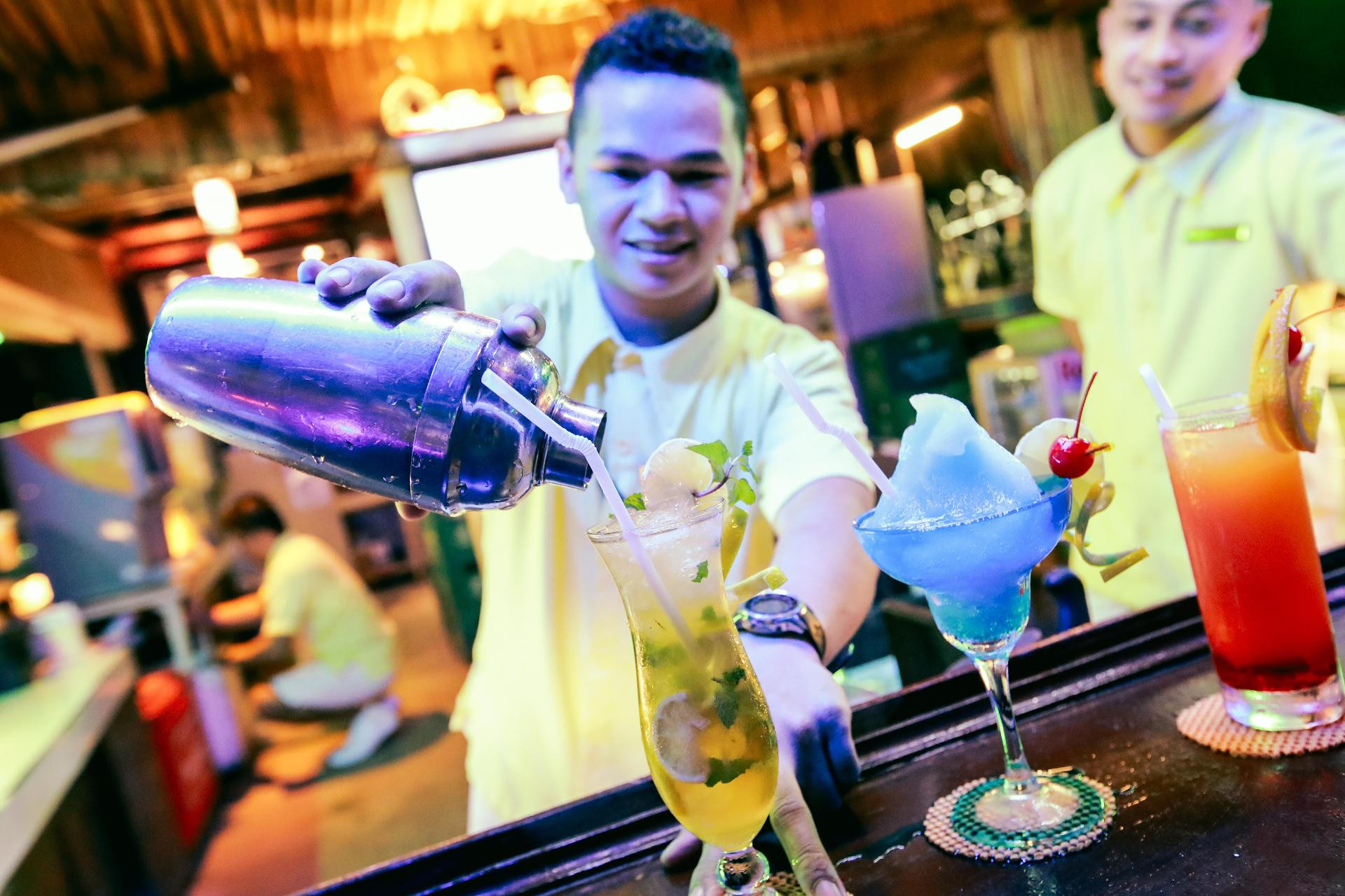 Bar/Salón Paradise Garden Resort Hotel and Convention Center