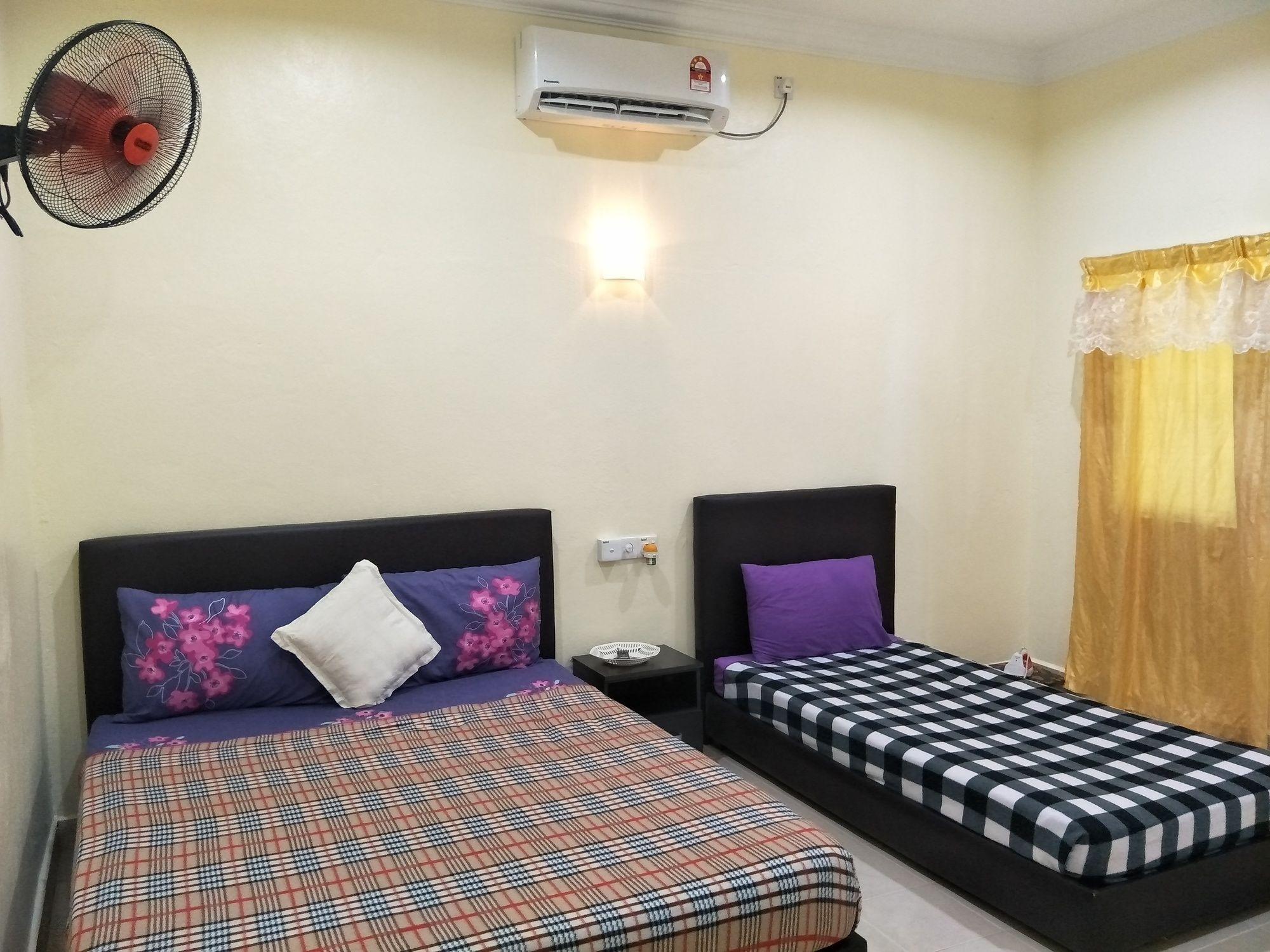 Equipamiento de Habitación Motel Aurora Damai