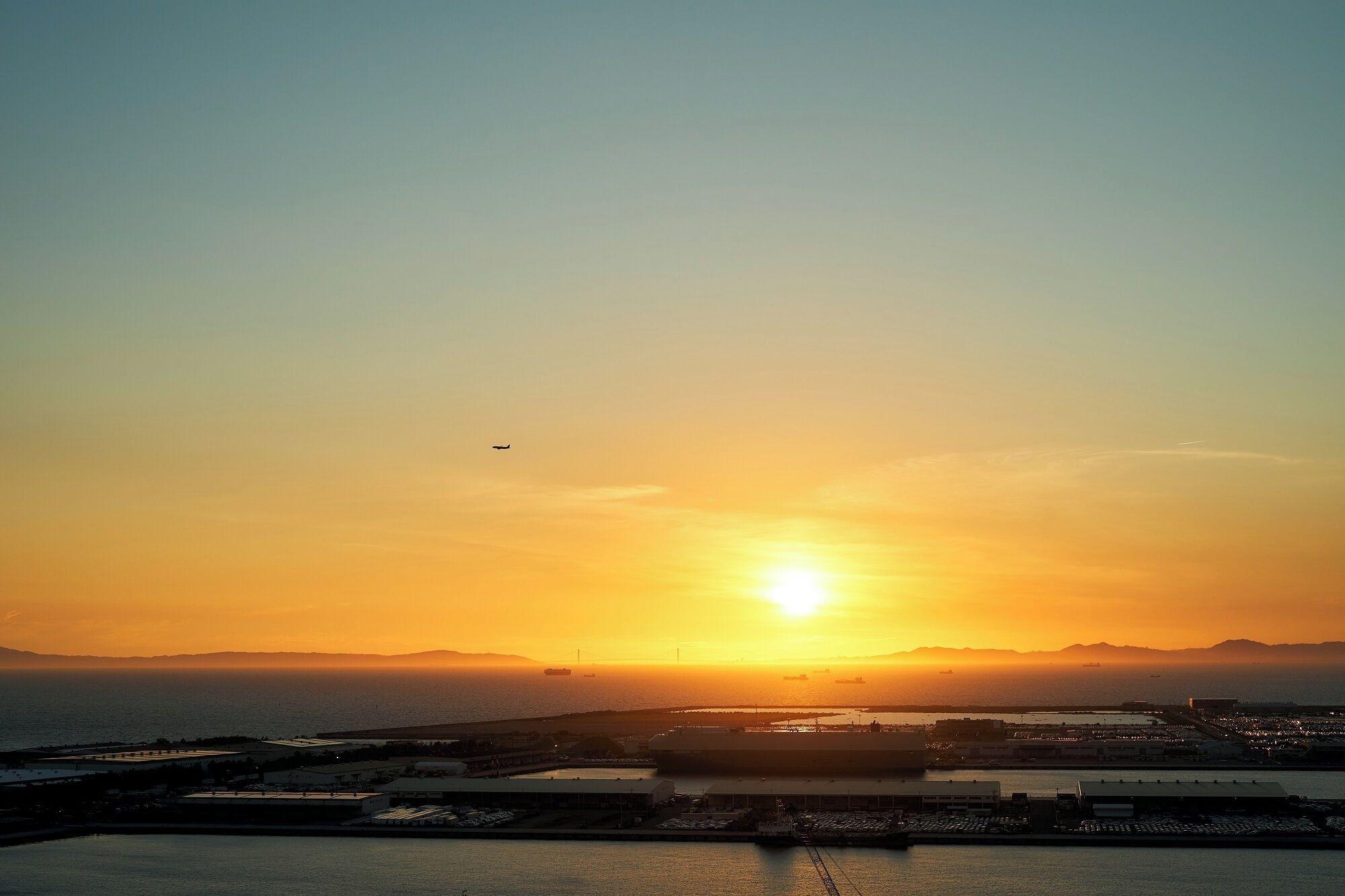 Playa Kanku Izumiotsu Washington Hotel