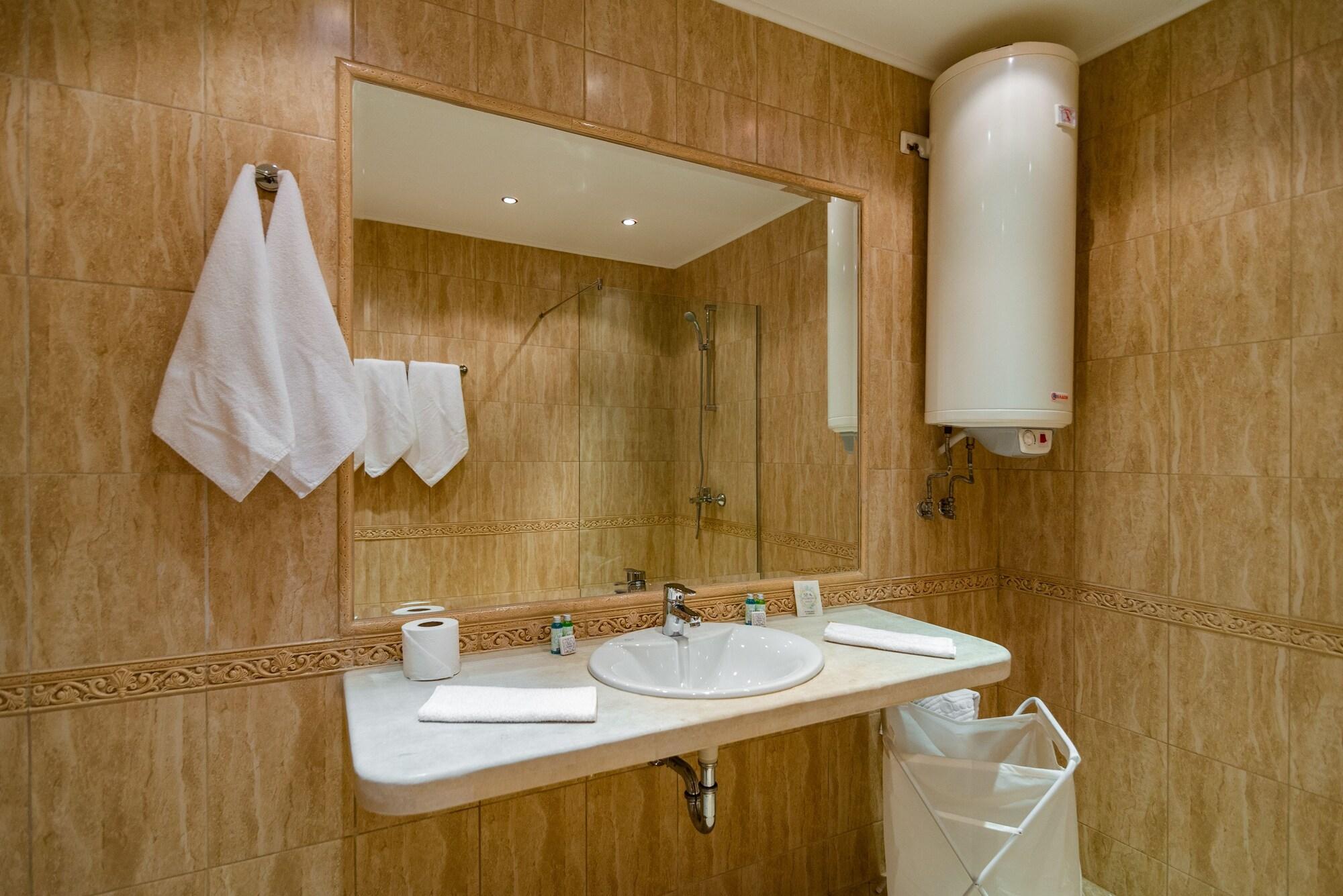 Equipamiento de Habitación Varna South Bay Apart Complex