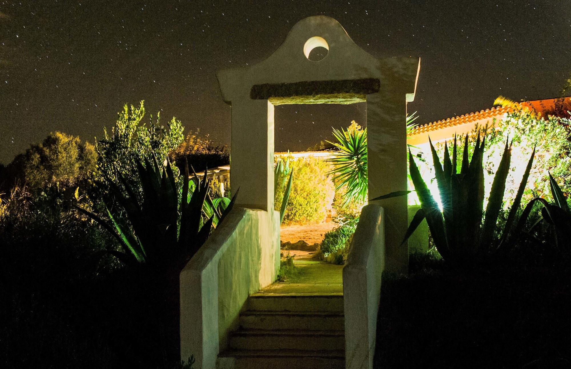 Vista Exterior AgriRistoChic Resort Li Espi