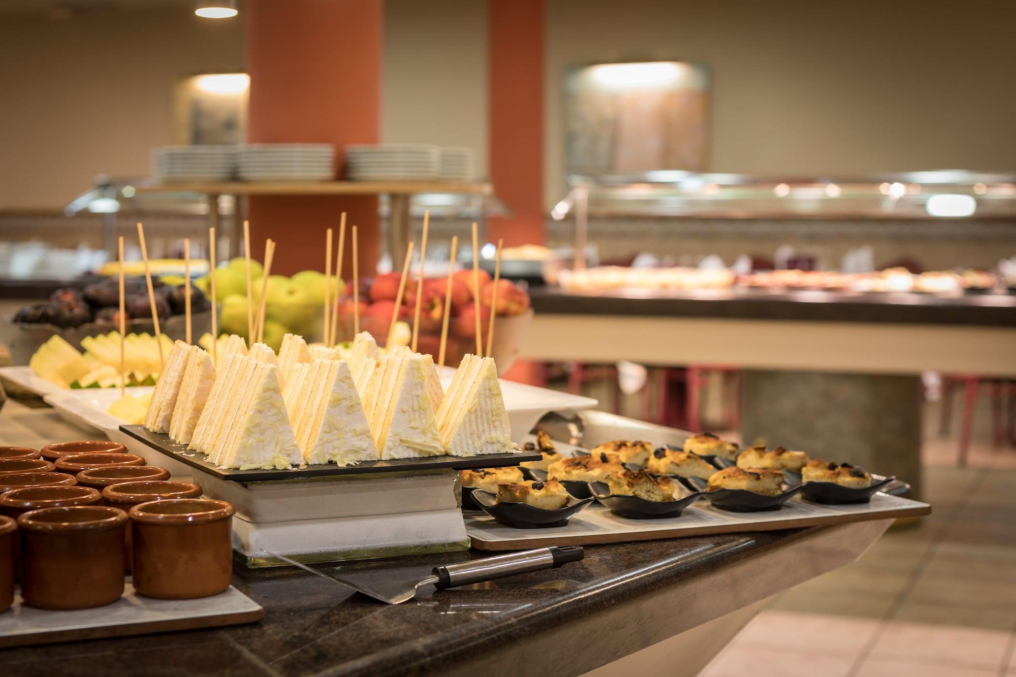 Restaurant htop Royal Sun Suites