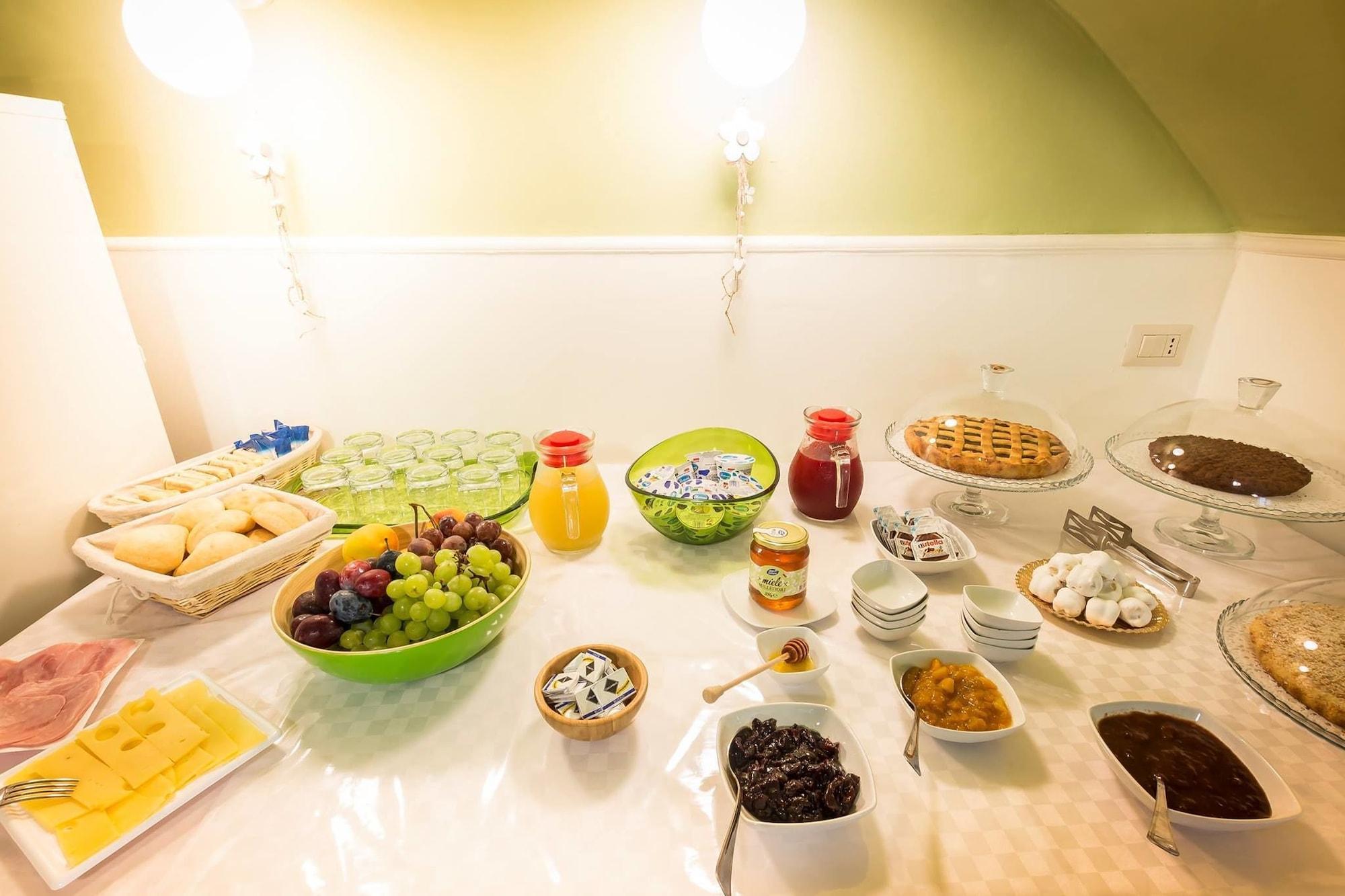 Restaurant Relais del Marchese