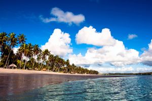 Actividad - Tour por las playas de Cabo de Santo Agostinho