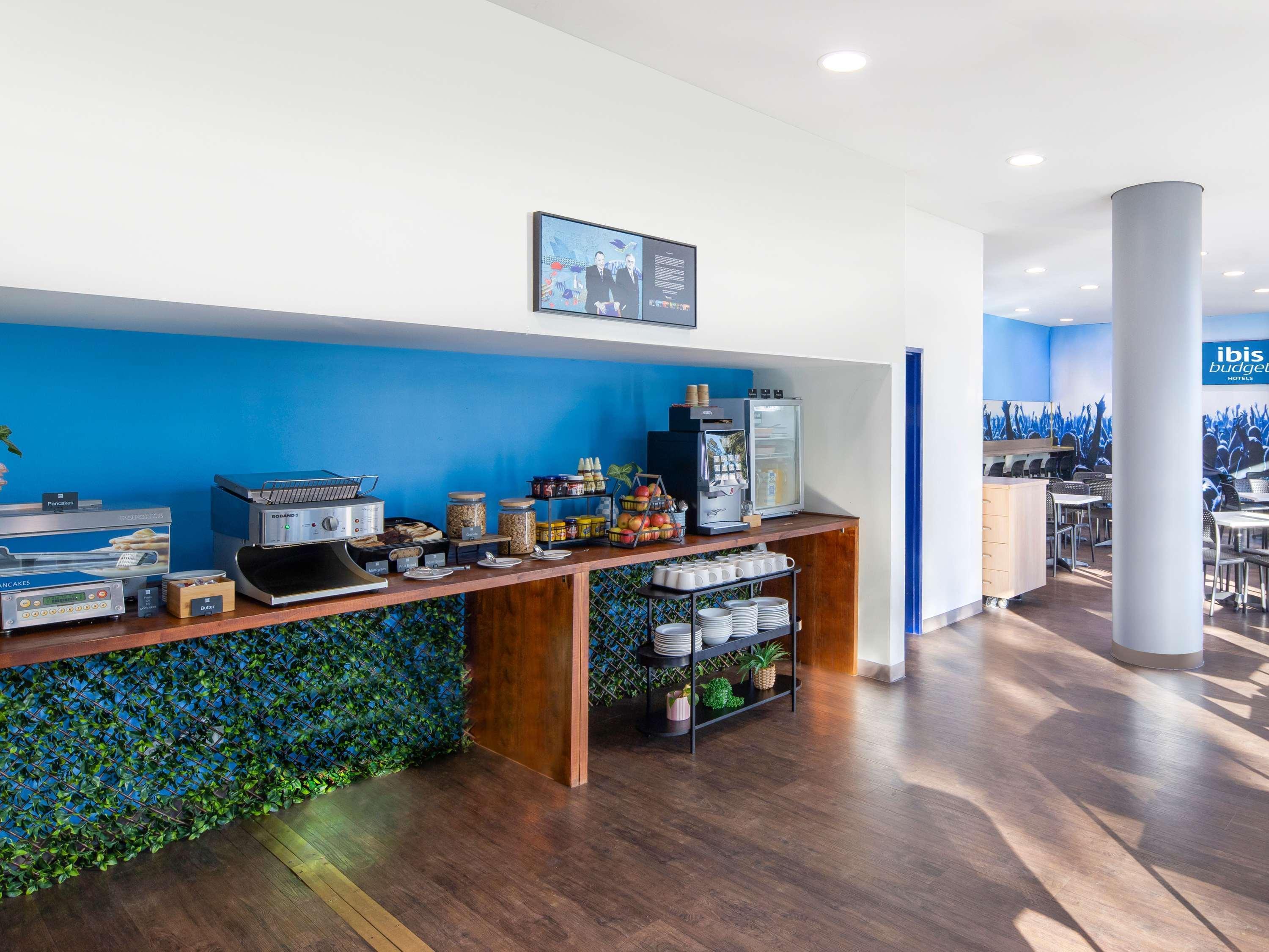 Restaurant ibis budget Sydney Olympic Park