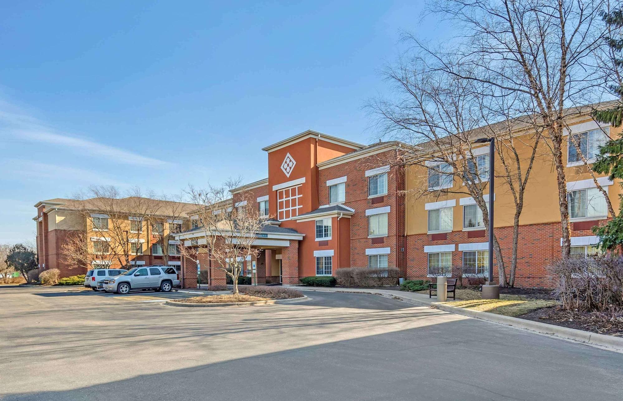 Varios Extended Stay America Select Suites Chicago Vernon Hills Lin