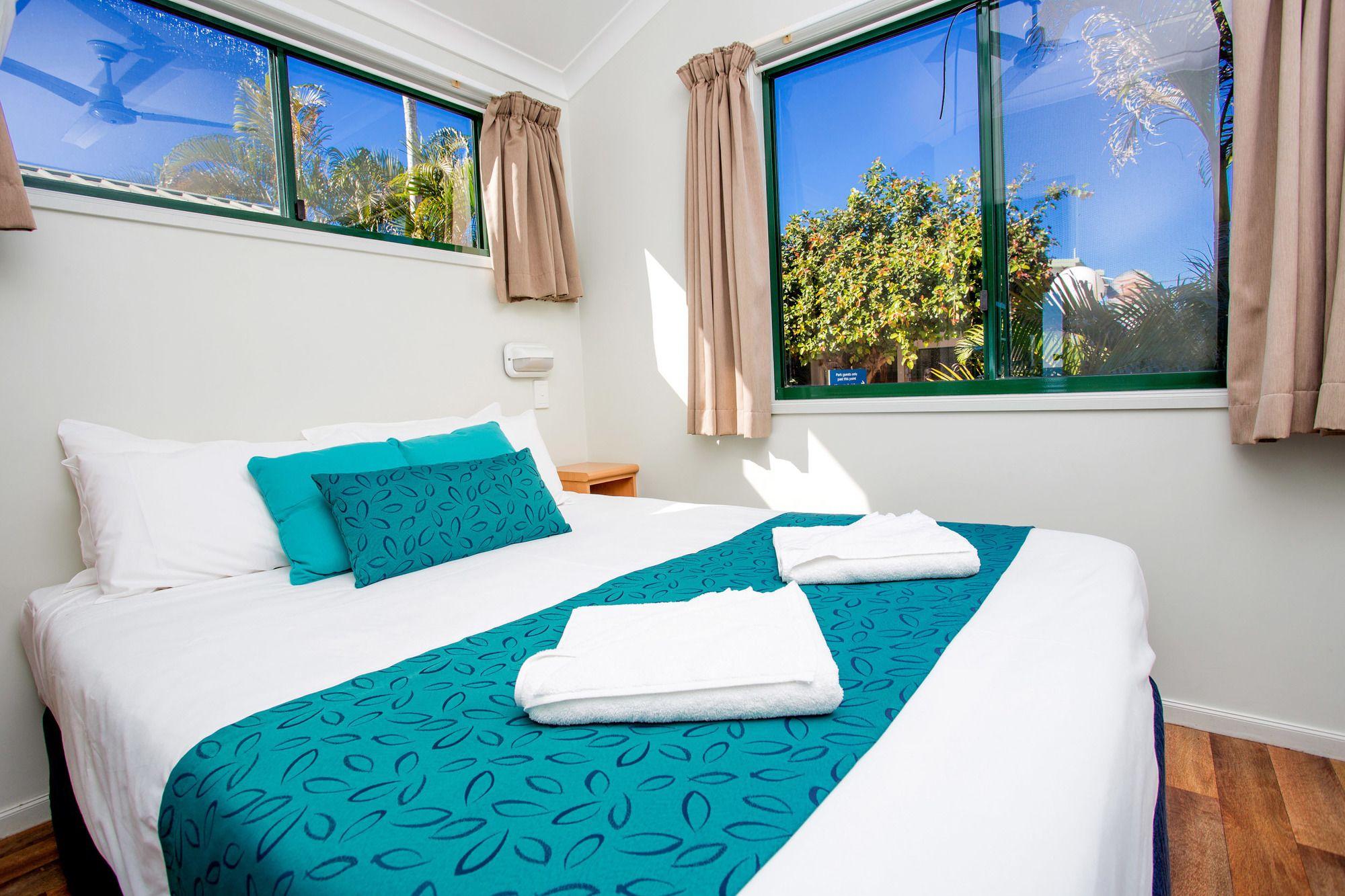 Habitación BIG4 Bowen Coral Coast Beachfront Holiday Park