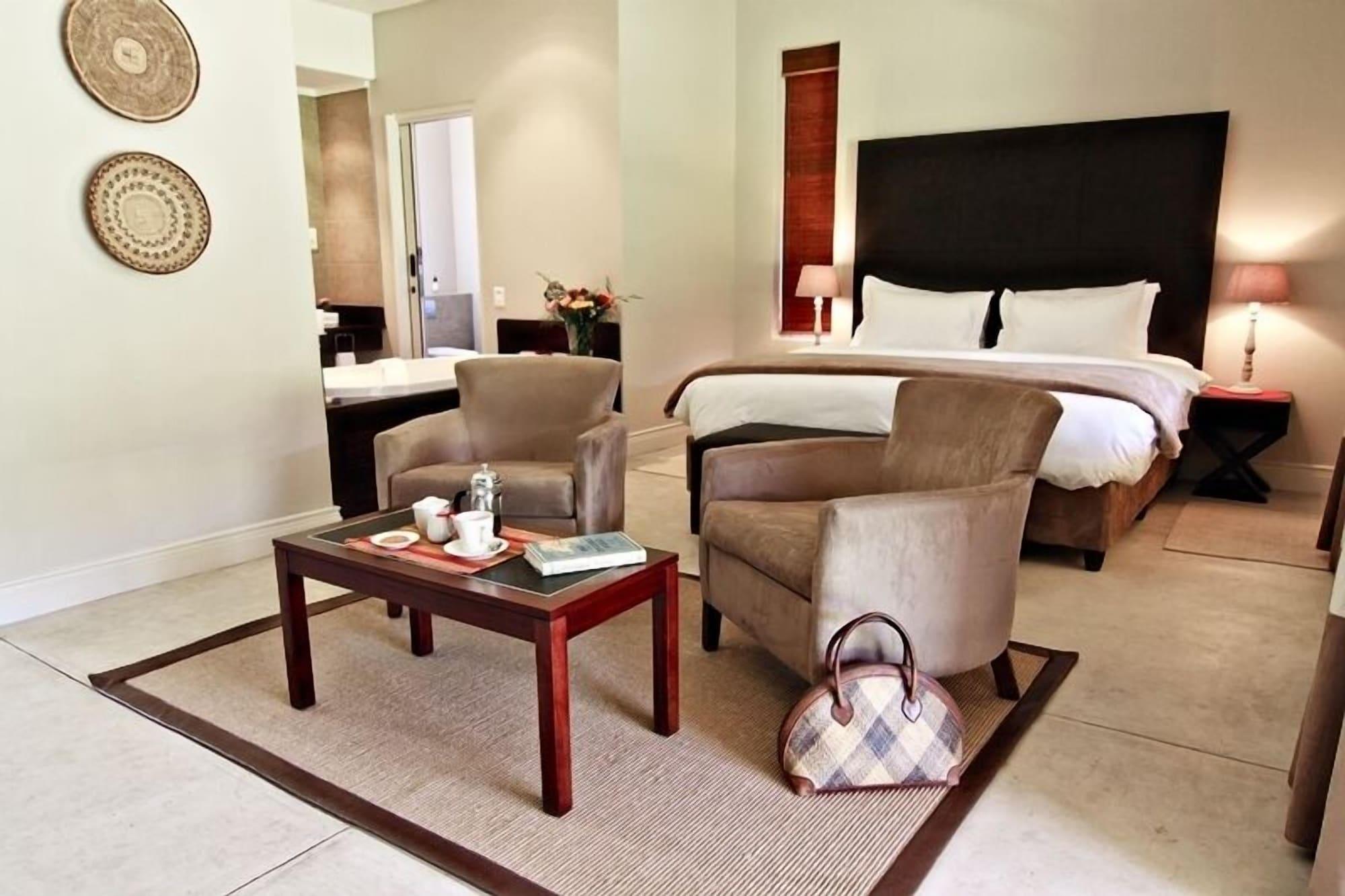 Habitación Gaikou Lodge