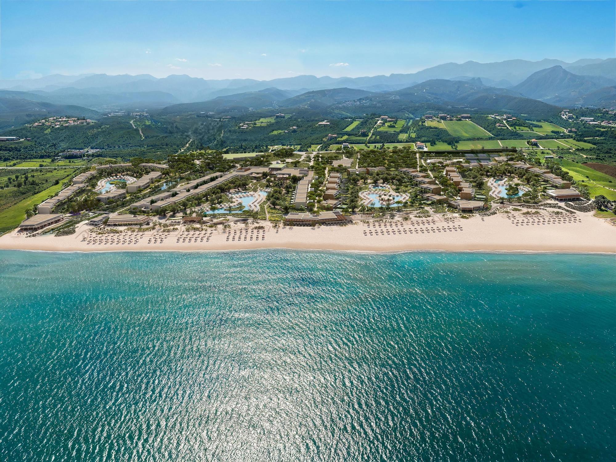 Vista Exterior Ikos Kissamos - All Inclusive