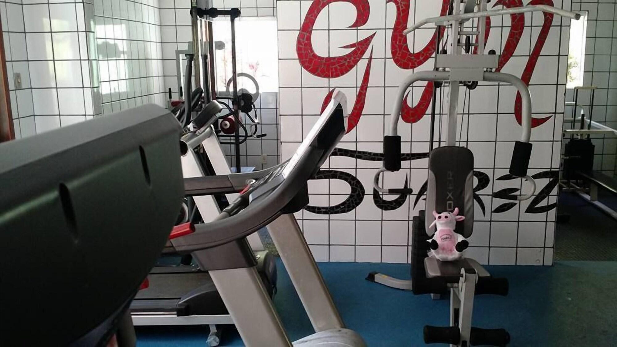 Gimnasio Pousada Suarez