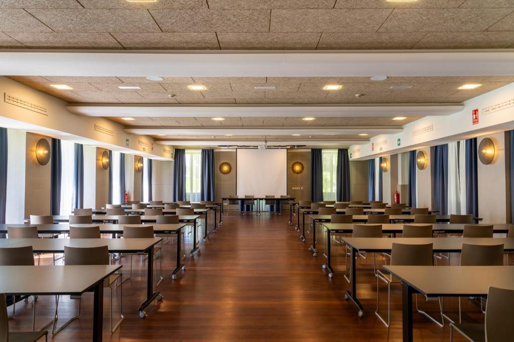 Centro de Negocios Iberik Gran Balneario de Guitiriz