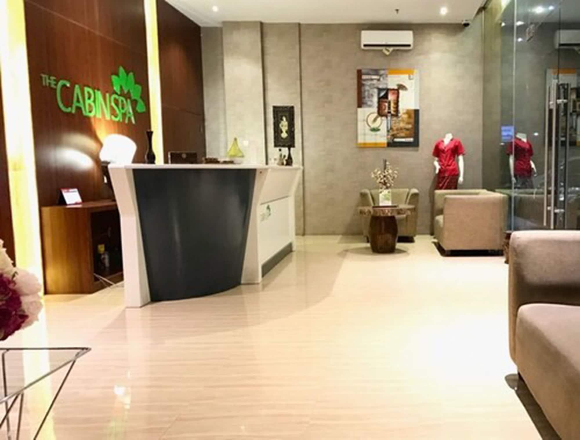 Spa The Crew Hotel Kualanamu International Airport