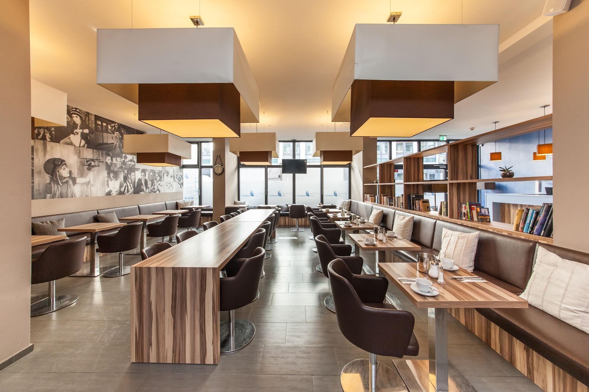 Restaurant Munique Frankfurt City