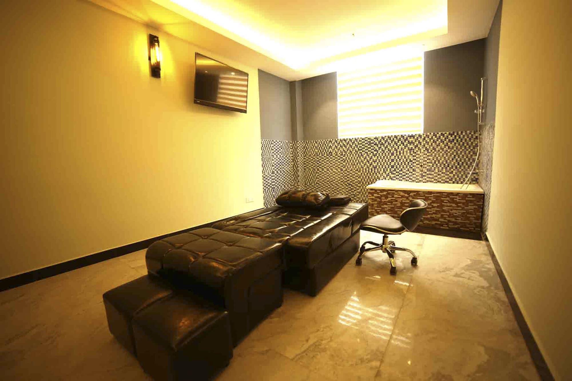 Spa The Grand Mountain Hotel