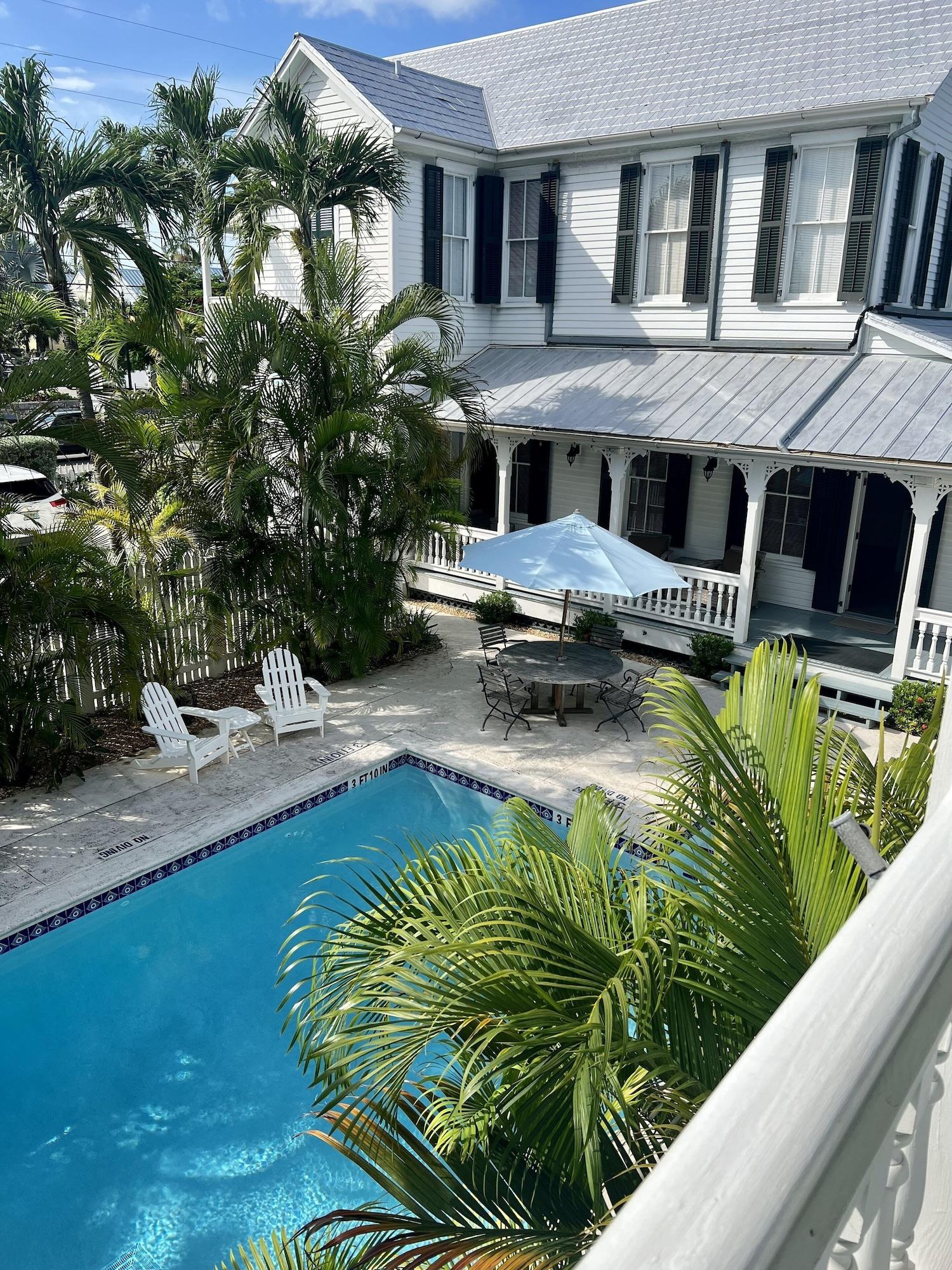 Habitación The Conch House Heritage Inn