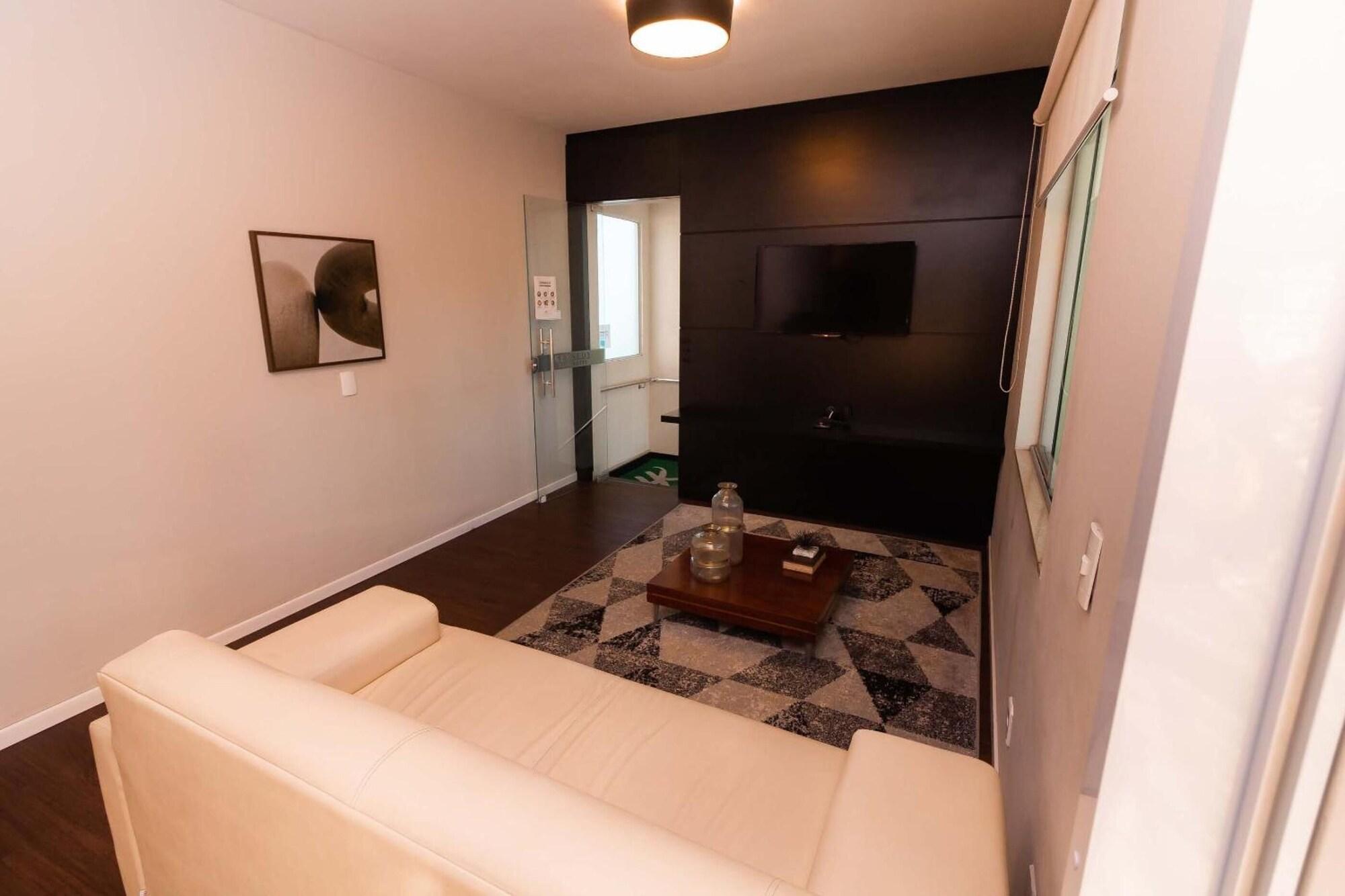 Equipamiento de Habitación Kennedy Slim Hotel