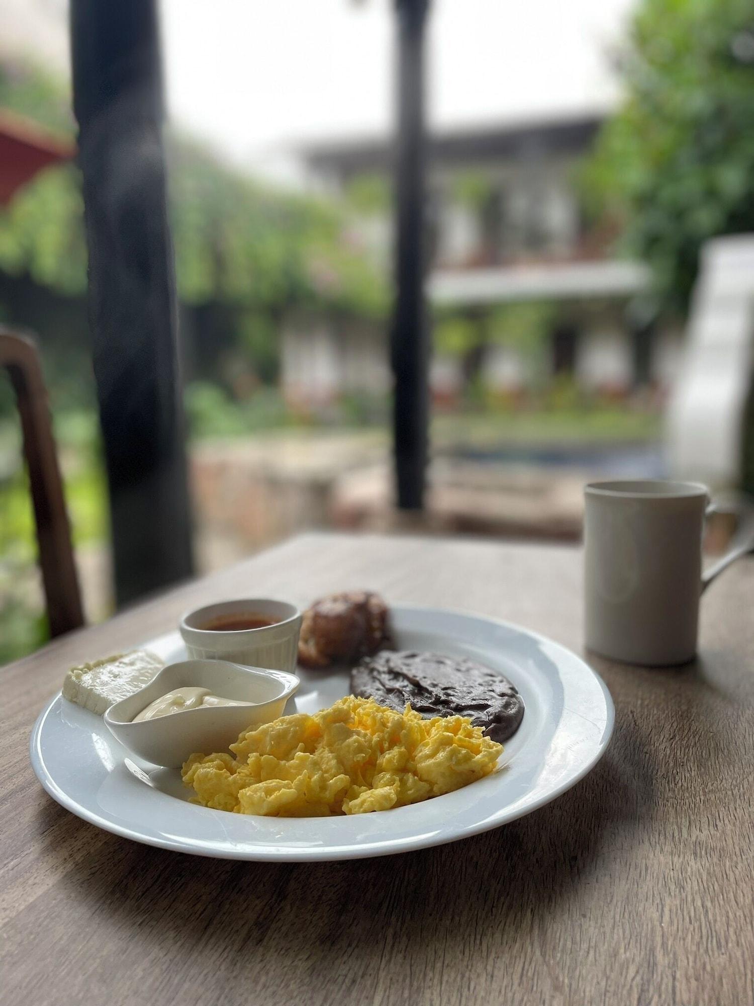 Restaurant Villa De Antaño