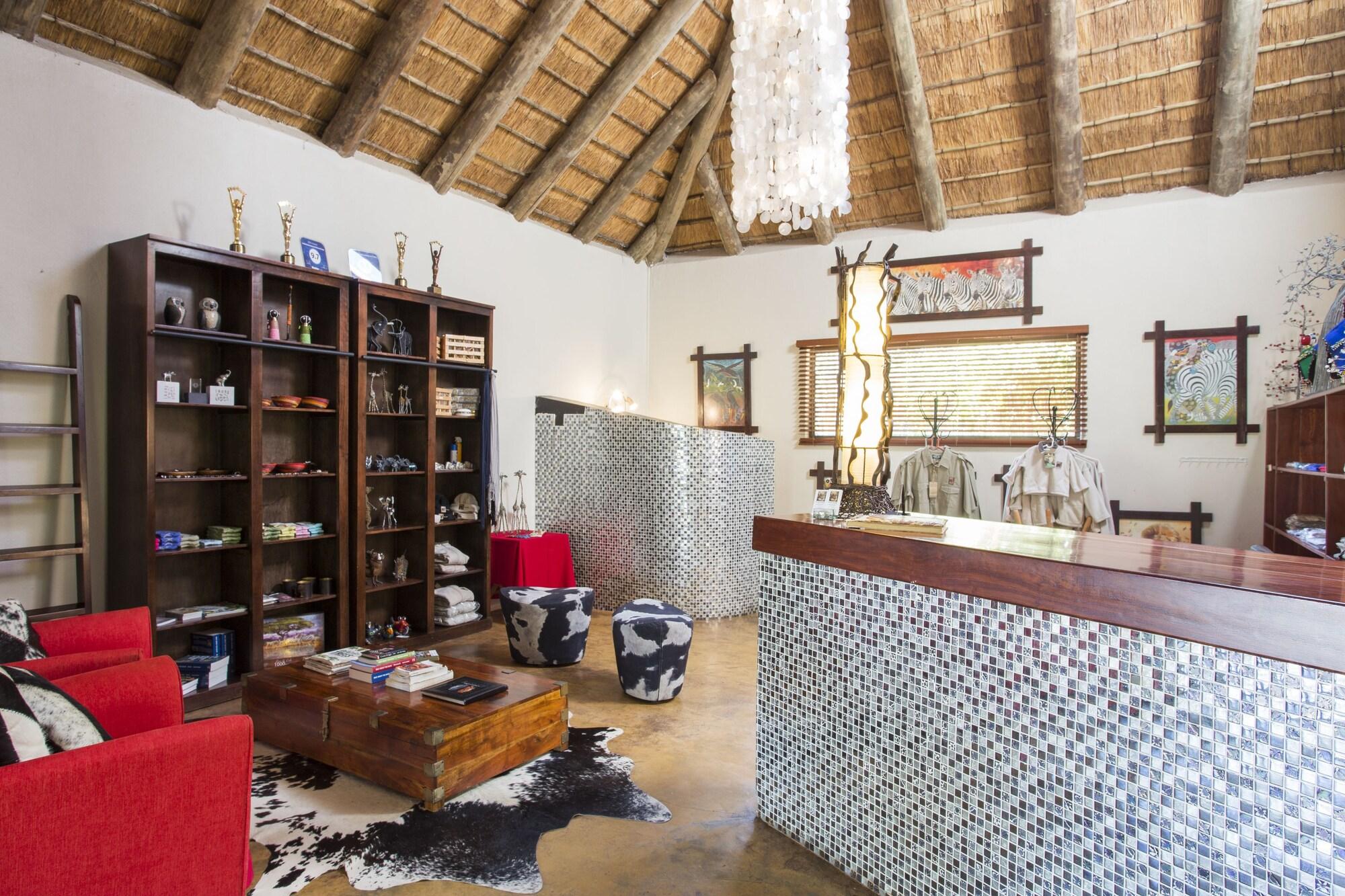 Vista Lobby Naledi Game Lodges