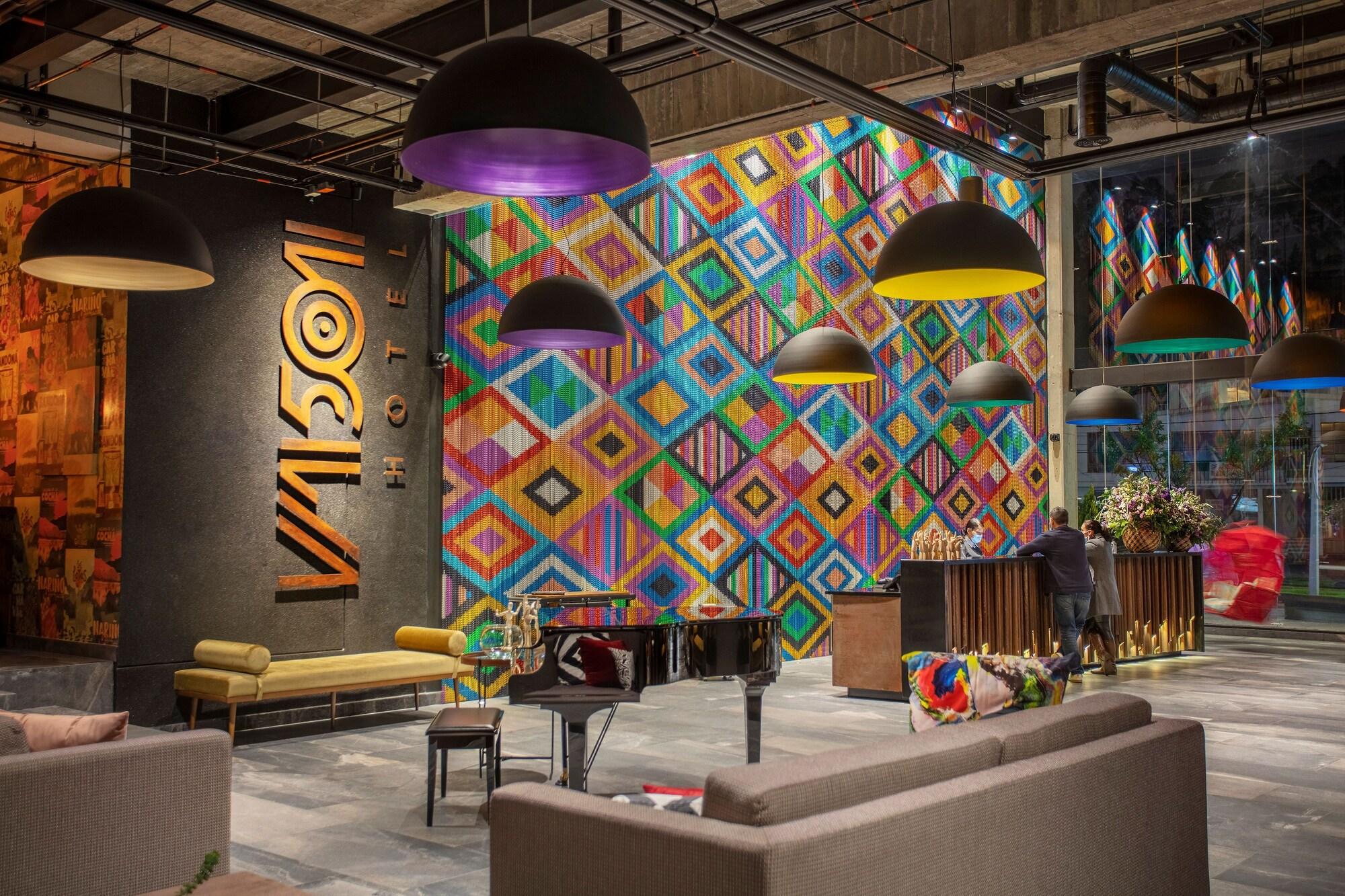 Vista Lobby Hotel V1501