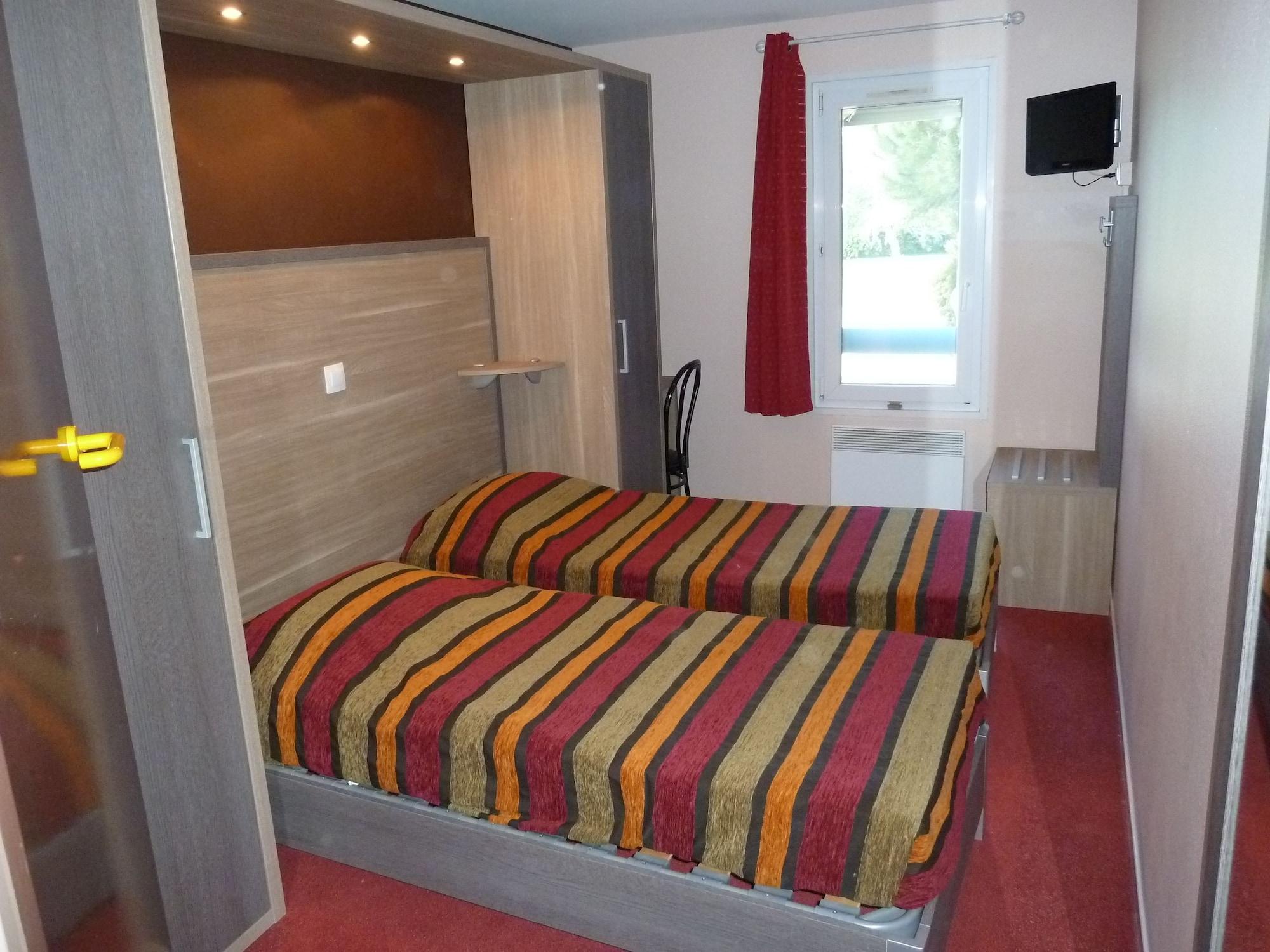 Habitación Hôtel Lou Mistralou