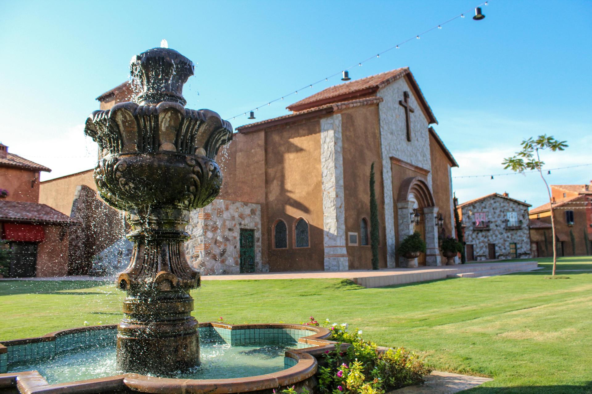 Vista Lobby Hotel Boutique Villa Toscana