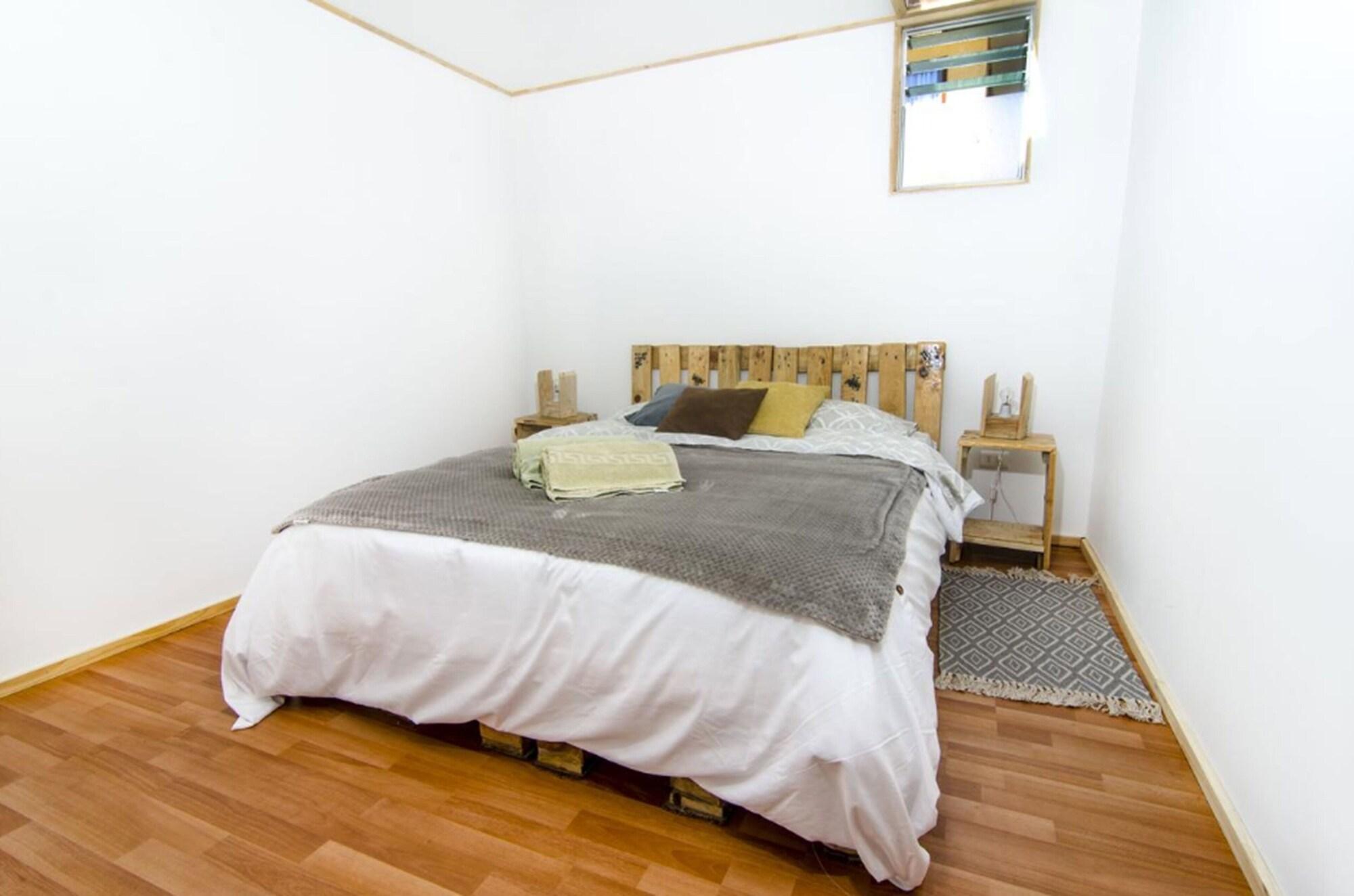 Habitación Hostal Mi Paz