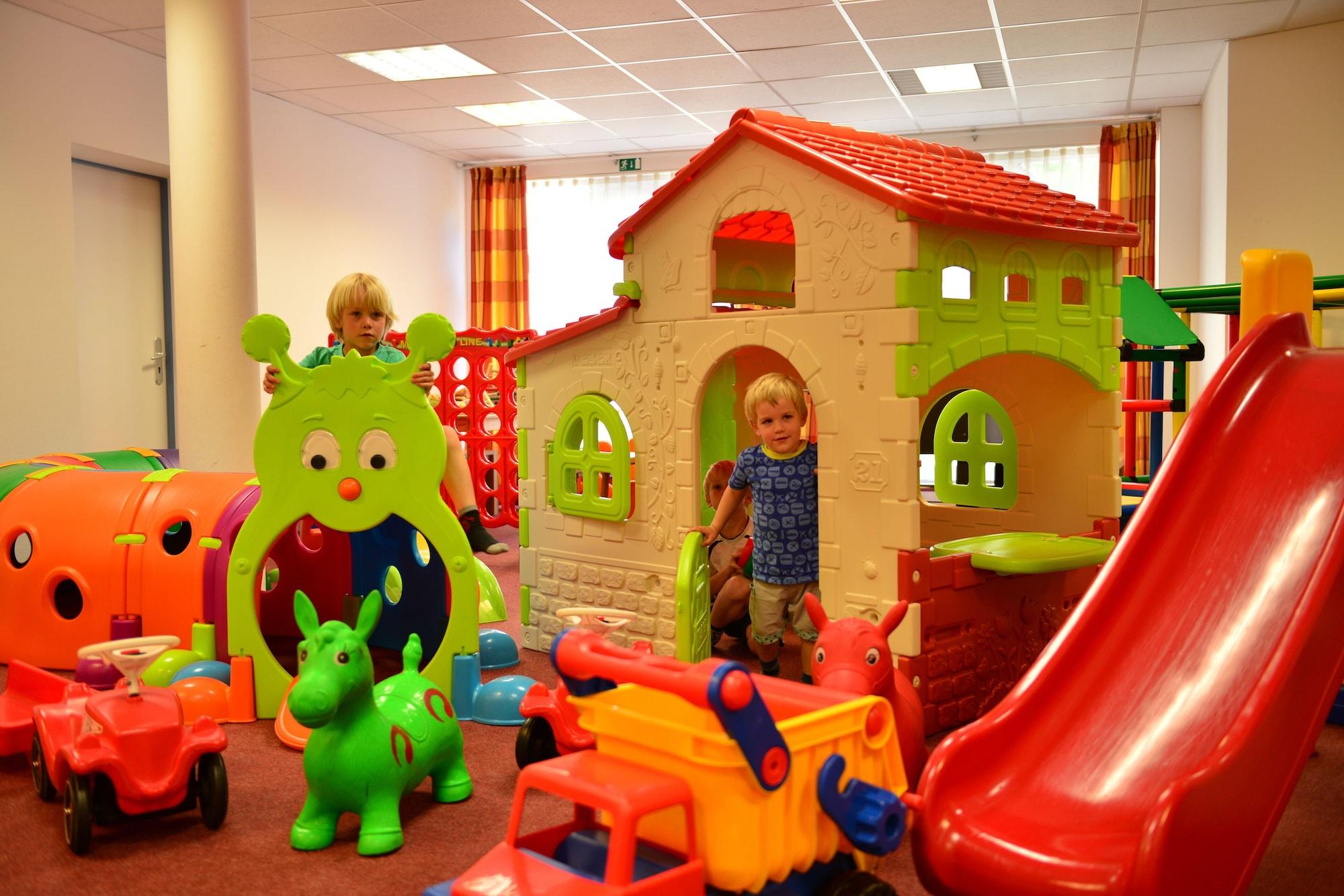 Vista Lobby Lobinger Hotel - Weisses Ross