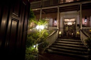 Alojamiento - Graycliff Hotel And Restaurant