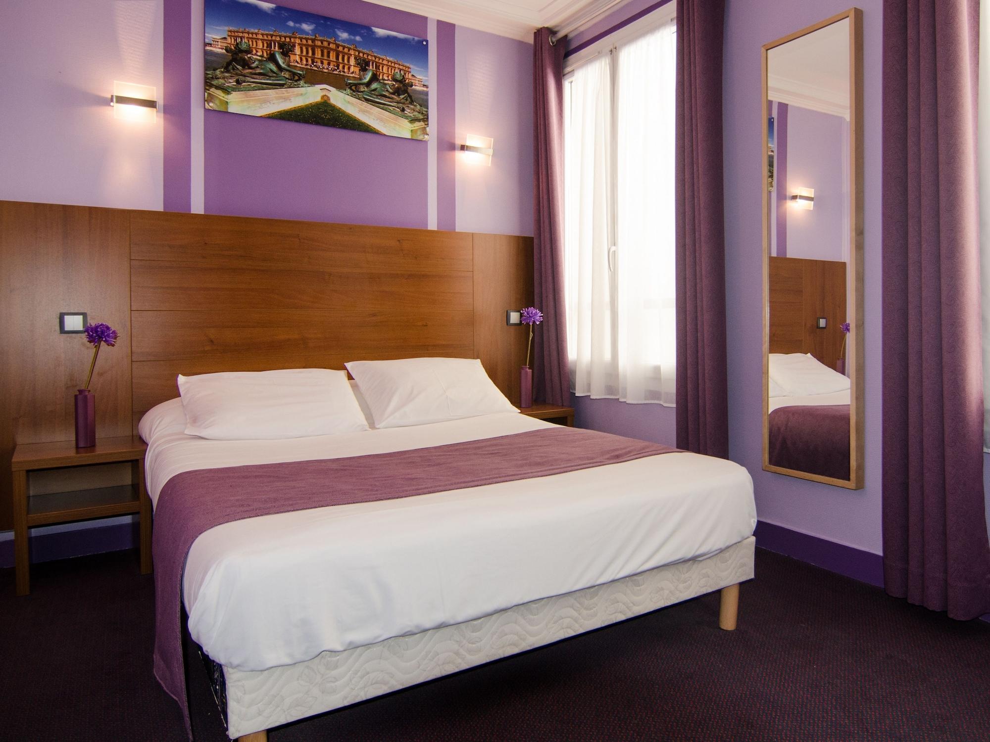 Varios Hotel Paris Bruxelles