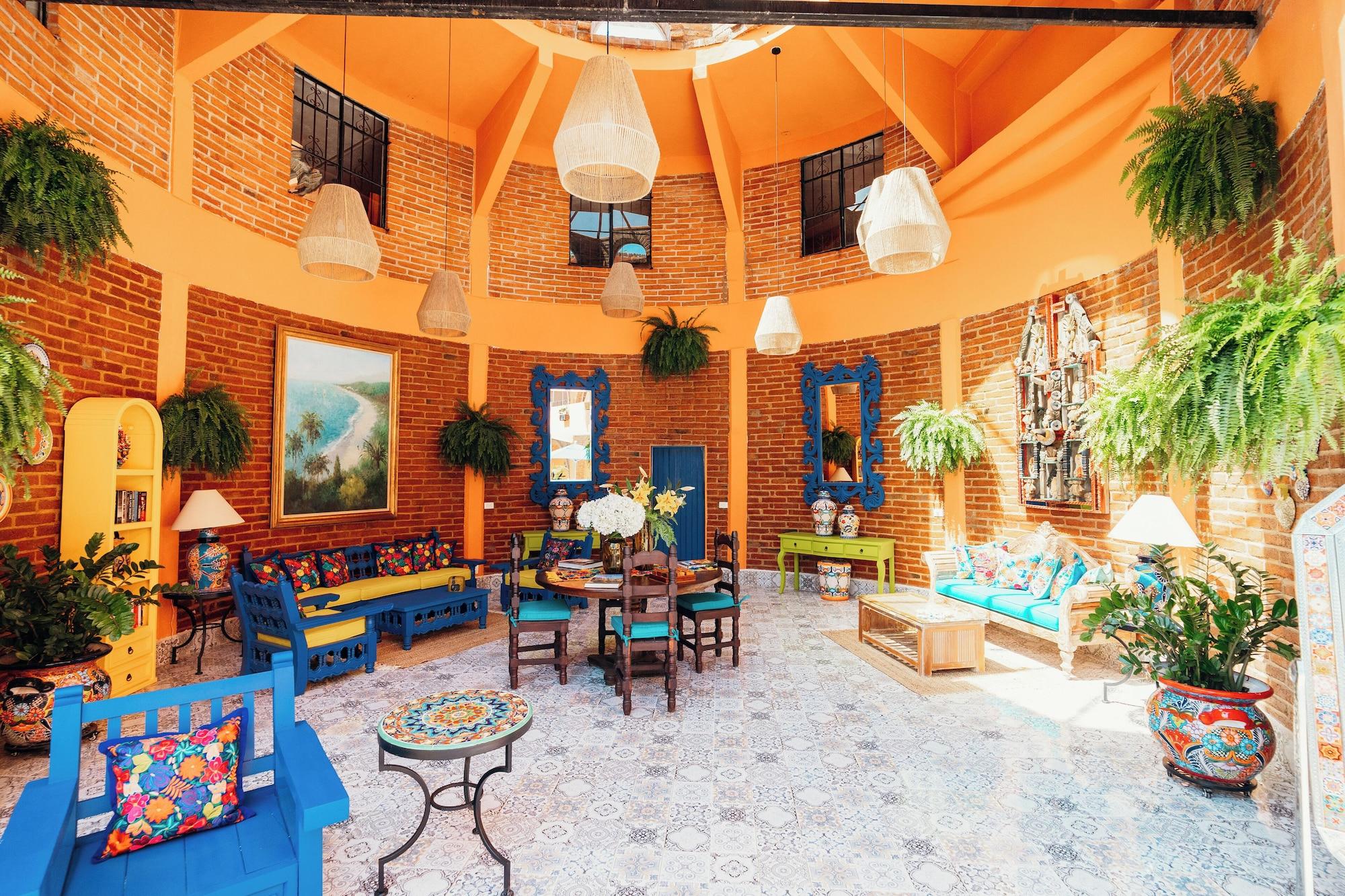 Instalaciones Recreativas Boutique Hotel & Suites Hacienda Lord Twigg