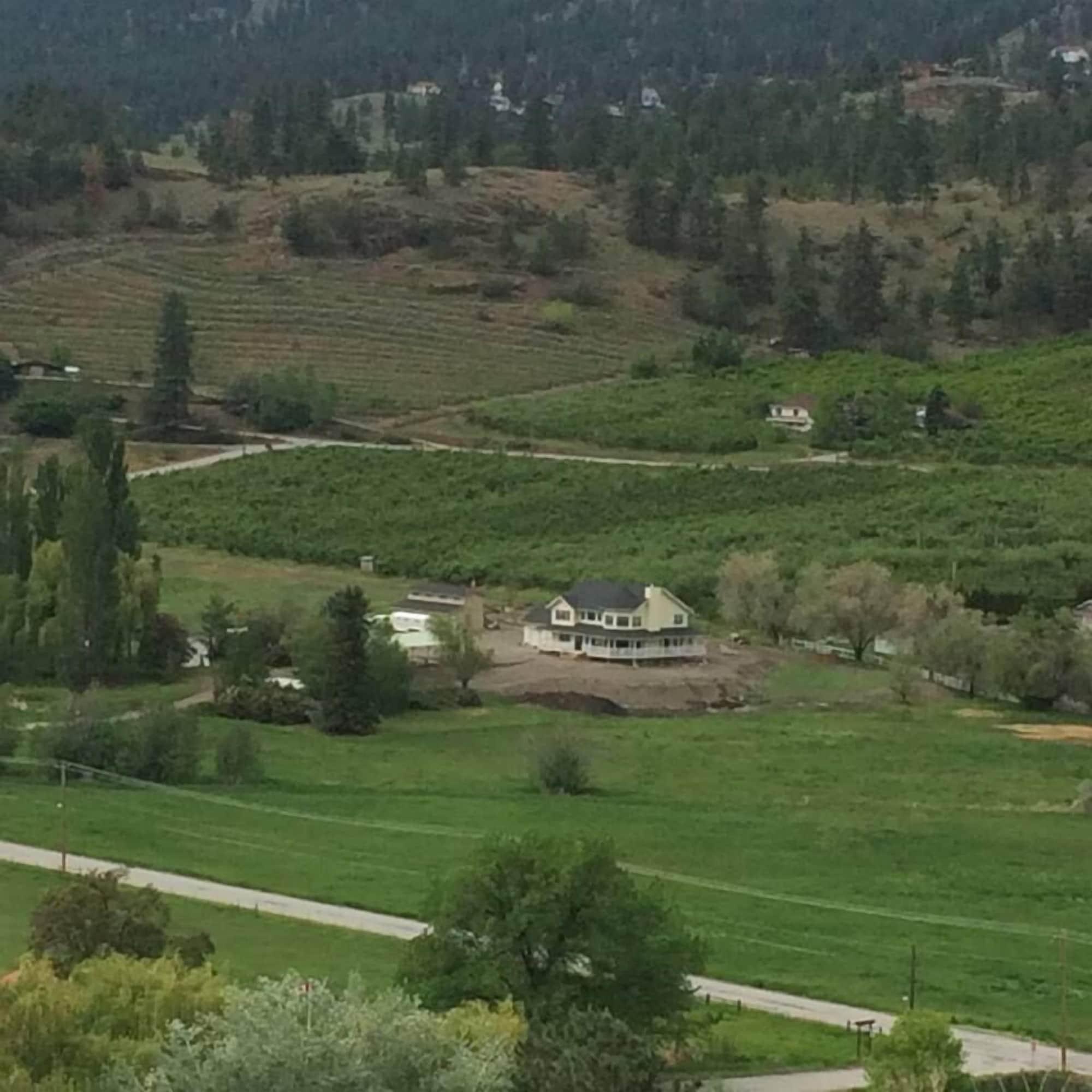 Vista Exterior Harvelle House Bed & Breakfast