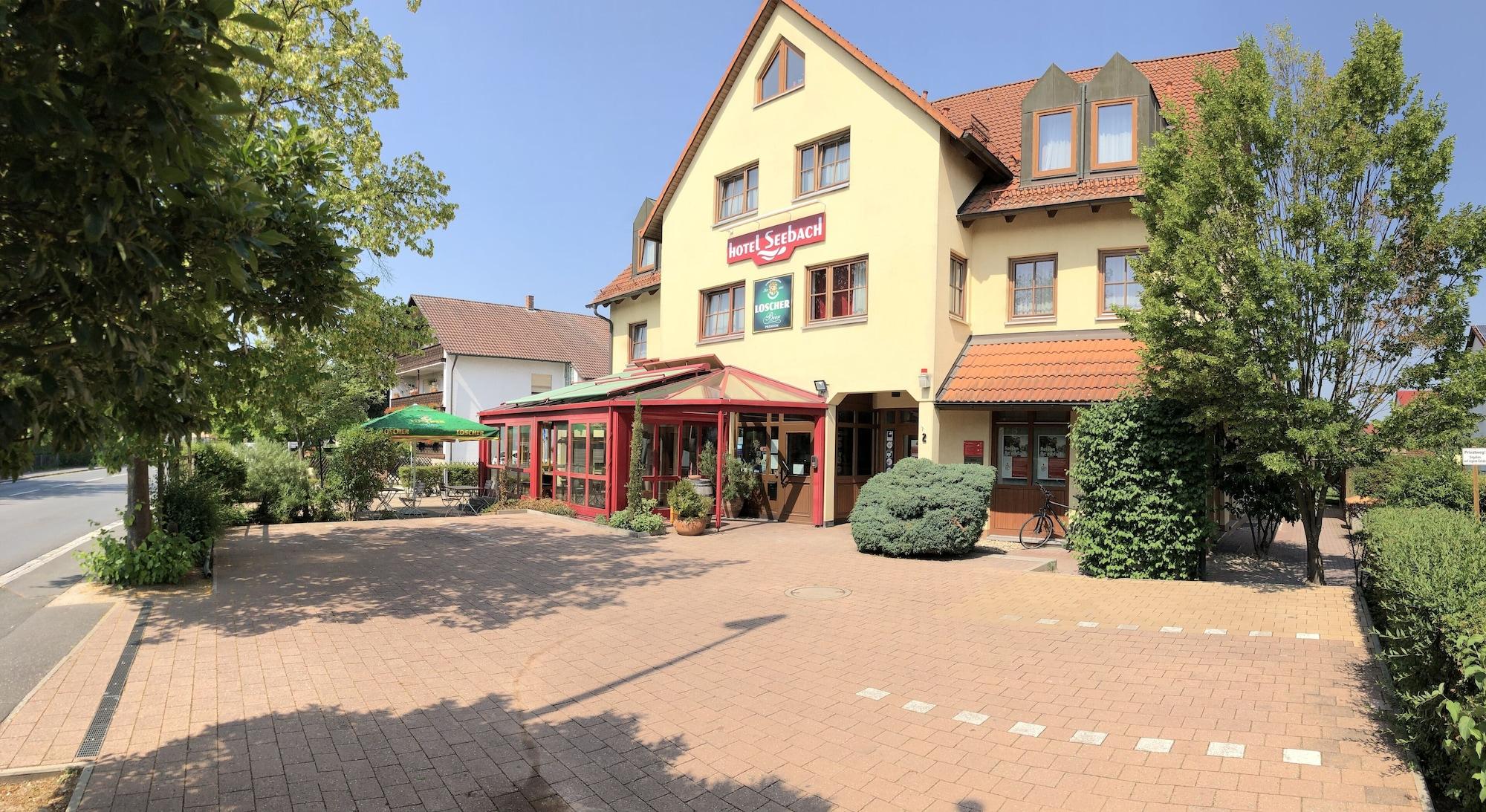 Varios Hotel Seebach