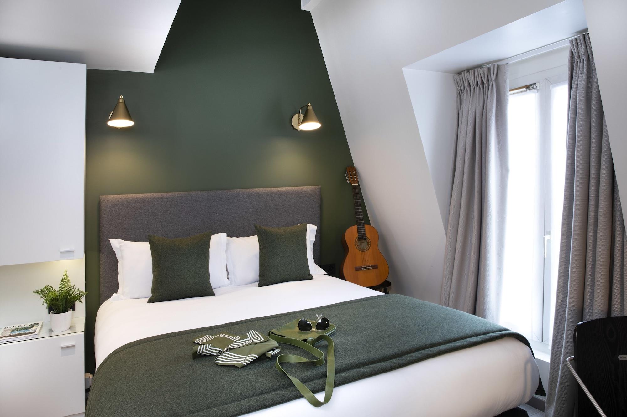 Varios Hotel Brady – Gare de l’Est