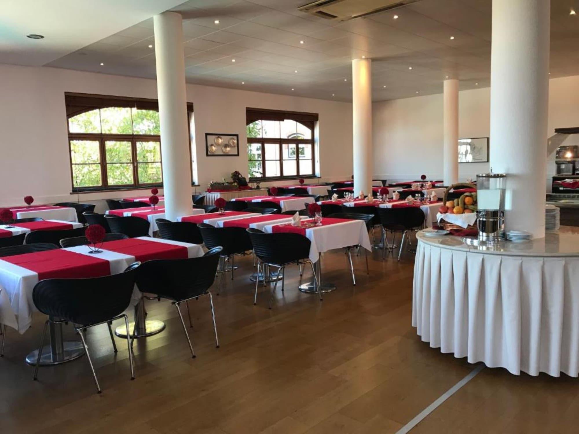 Restaurant INATEL Luso