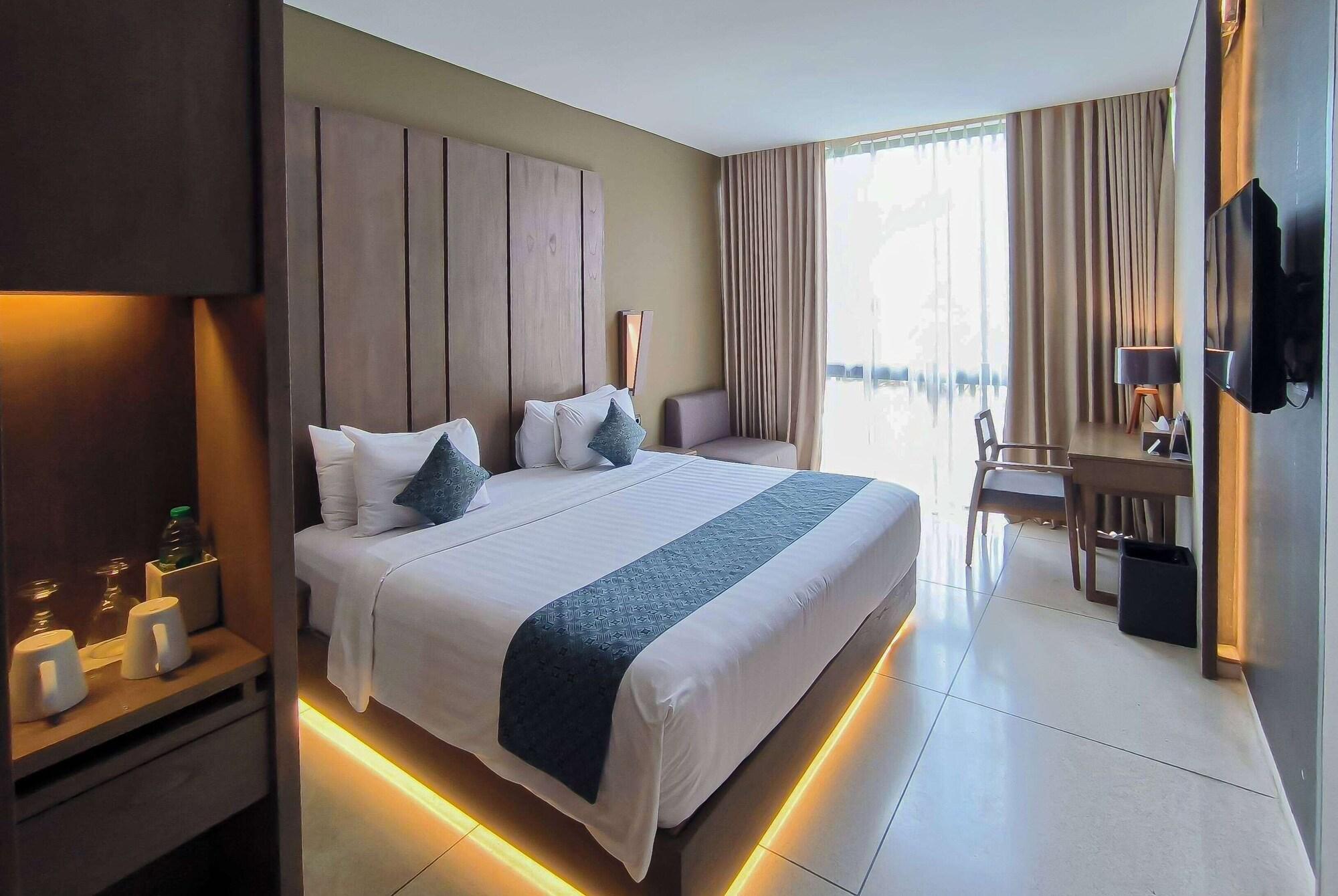 Habitación Wyndham Tamansari Jivva Resort Bali