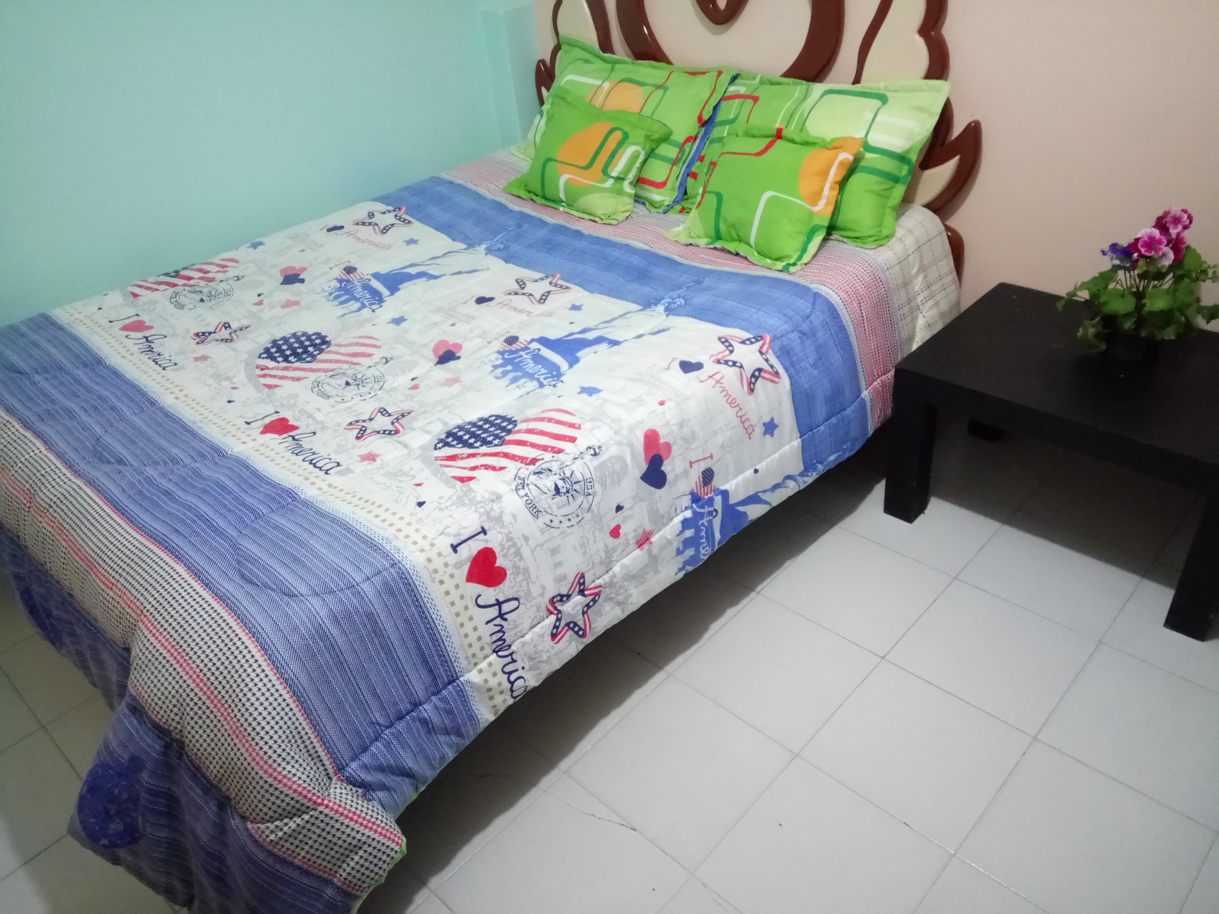 Habitación 2600 Hostel DC