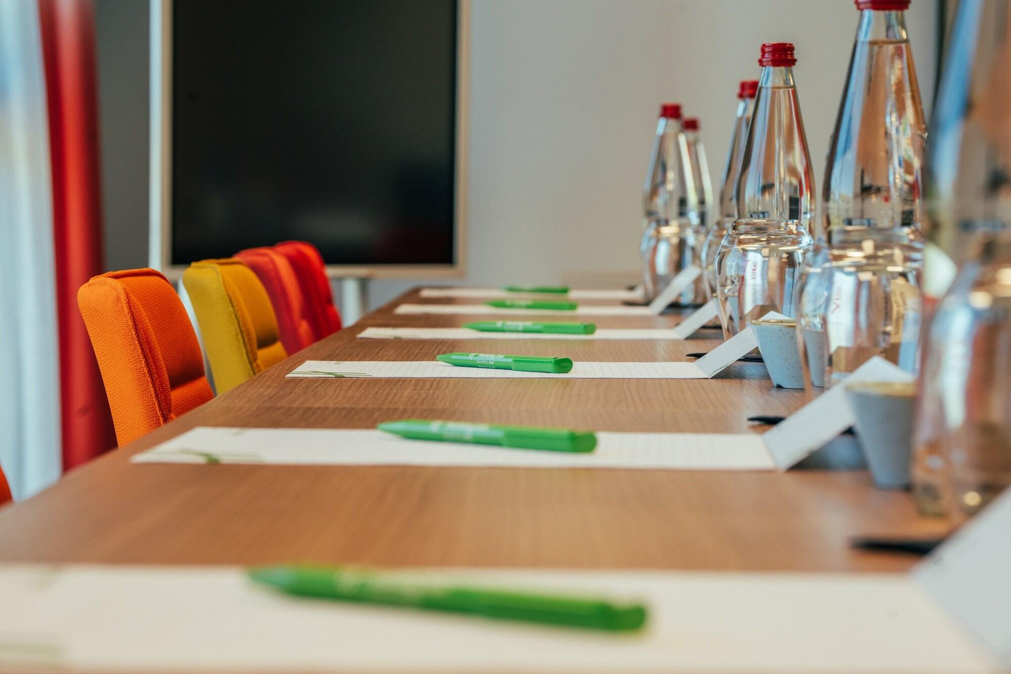 Sala de Reuniones Holiday Inn Bordeaux-Merignac by IHG