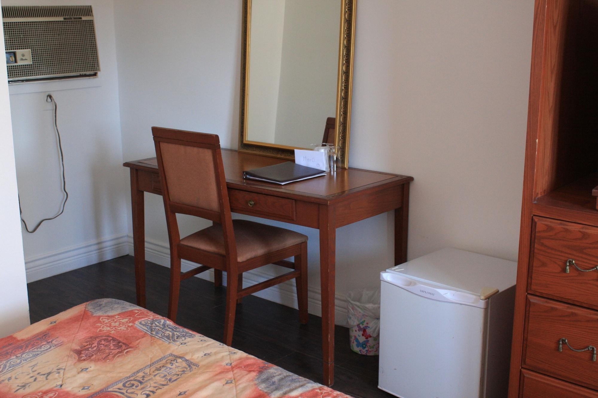 Set de Habitación Grand Motel Saint-Hubert