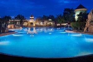 Disney's Saratoga Springs Resort & Spa