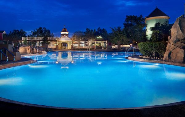 Disney's Saratoga Springs Resort & Spa - Hoteles cerca de Walt Disney World en Orlando
