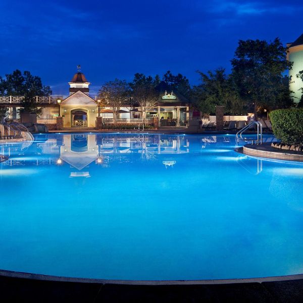 Disney’s Saratoga Springs Resort & Spa