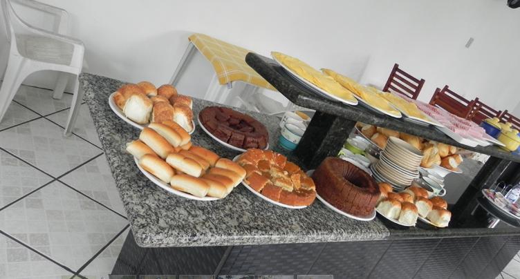 Restaurant Pousada Lua Clara