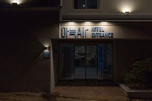 Alojamiento - Anook Air Hotel Jinju