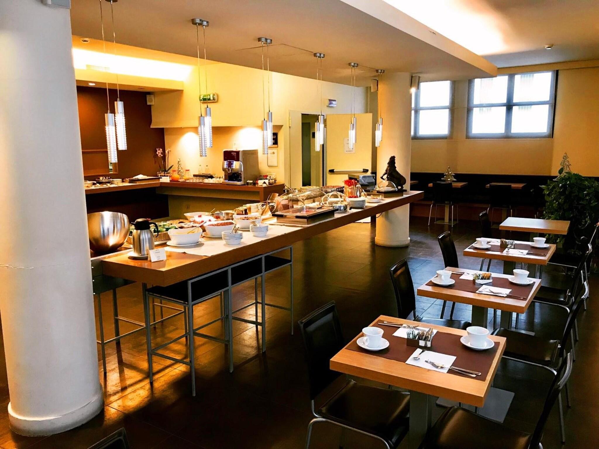 Restaurant Hc3 Hotel
